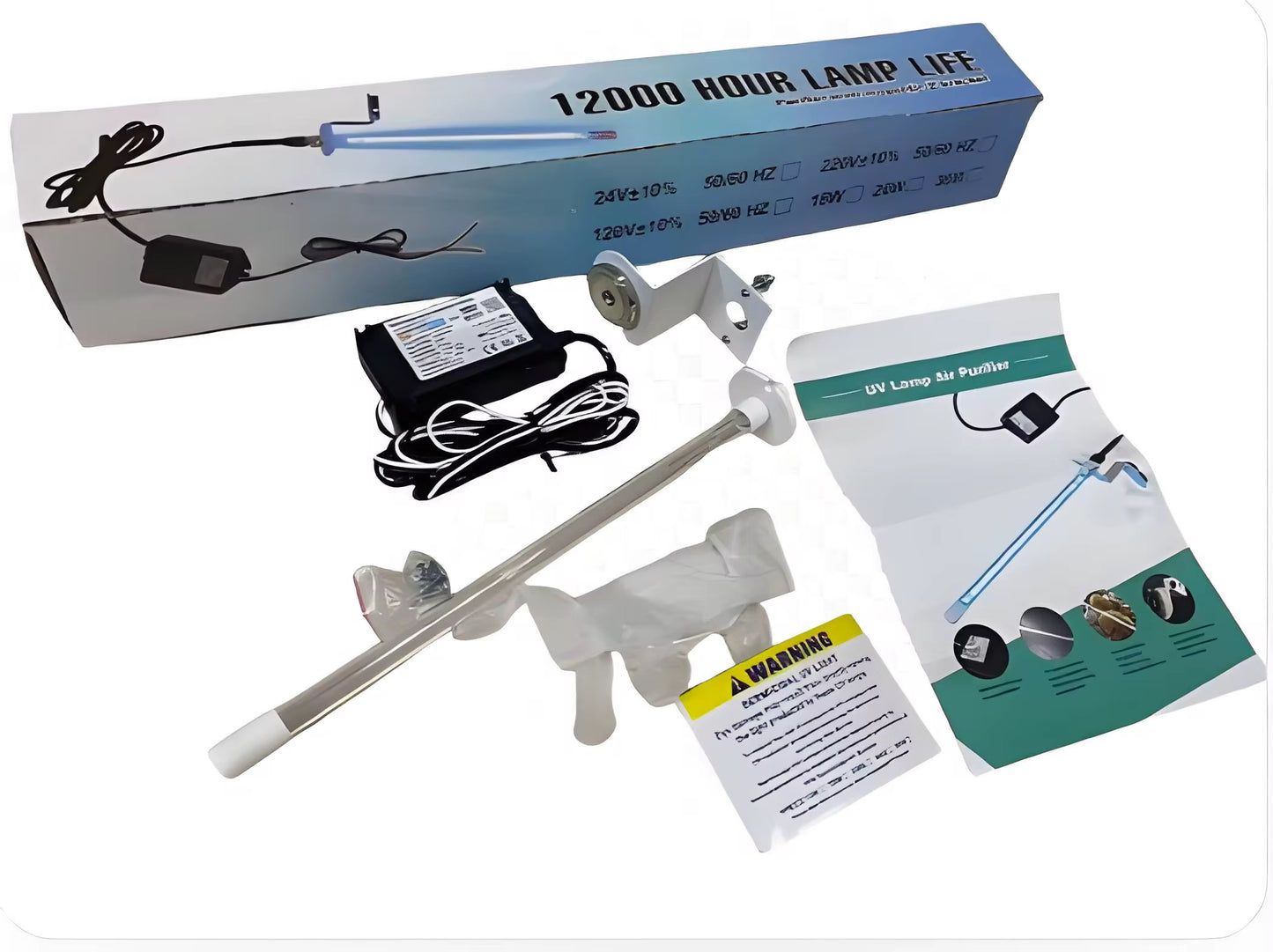 PureAir UV™ – UV Light Kit for Air Conditioners